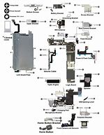 Image result for iPhone 5S Parts Chart