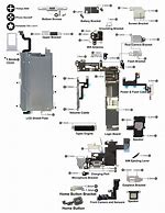 Image result for iPhone Parts Diagram