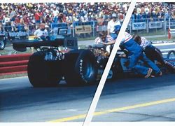 Image result for Top Fuel Car Gary Beck