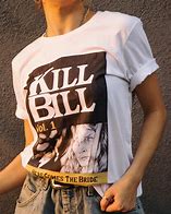Image result for Kill Bill T-Shirt