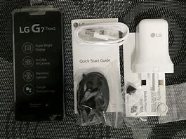 Image result for LG G7 充电