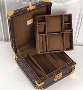 Image result for Louis Vuitton Jewelry Box