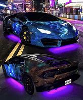 Image result for Galaxy Skin Car