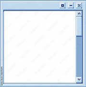 Image result for Windows GUI Clip Art