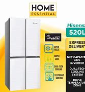 Image result for Refrigerator Hisense Inverter
