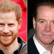 Image result for Prince Harry Dad Controversy