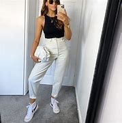 Image result for Nike Blazers University Gold Outfits
