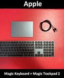 Image result for Unboxing Apple Trackpad 2 Space Grey