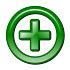 Image result for Green Plus Sign PNG