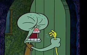 Image result for Squidward Même Face