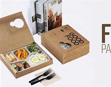 Image result for Custom Food Box Packaging