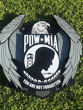Image result for POW Mia Emblem