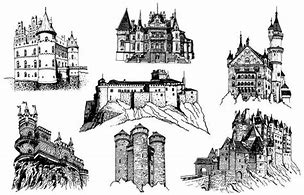 Image result for Medieval Castle Wall Wallpaper