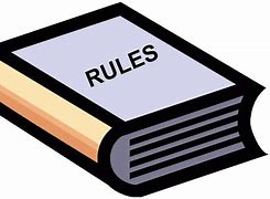 Image result for Book of Rules and Regulations