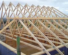 Image result for Roof Truss Structure