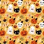 Image result for Cute Halloween Wallpaper Collage