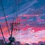 Image result for Pastel Purple Aesthetic Anime