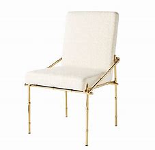 Image result for Champagne Gold Color Chair