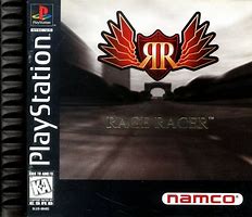 Image result for Rage Racer