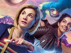Image result for 13th Doctor and Yaz
