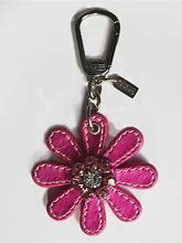 Image result for Coach Key Fob Keychain