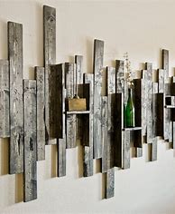 Image result for Rustic Wooden Decorations
