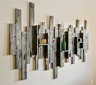 Image result for Rustic Wall Design