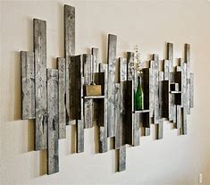 Image result for rustic wall art