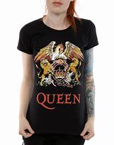 Image result for Queen T-Shirts