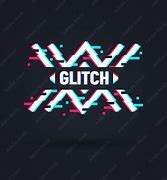 Image result for Glitched Logo
