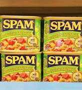 Image result for Spam Flavors Hawaii