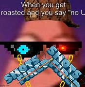 Image result for Shots Fired Roast Meme