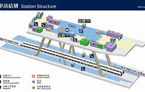 Image result for Hang Hau MTR Map