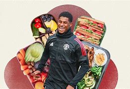 Image result for Marcus Rashford Food Poverty