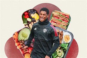 Image result for Marcus Rashford Food Campaign