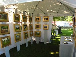 Image result for Collapsible Displays for Craft Shows
