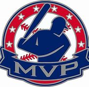 Image result for MLB MVP Logo Trophy