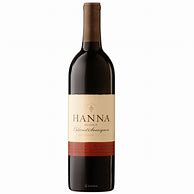 Image result for Hanna Cabernet Sauvignon Bismark Mountain