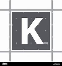Image result for K Template Box