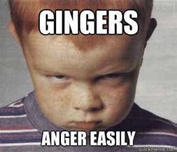 Image result for Red Color Anger Meme