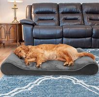 Image result for Cooling Dog Bed
