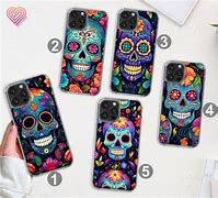 Image result for Galaxy A32 5G Sugar Skull Phone Case