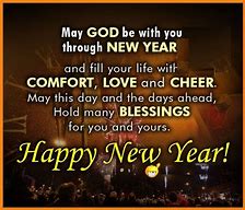 Image result for Religious Happy New Year Greeting