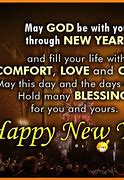 Image result for Church New Year Blessings