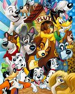 Image result for Disney Dogs List
