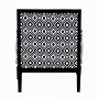 Image result for Black and White Accent Chairs