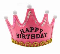 Image result for Happy Birthday Crown Clip Art