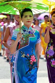 上海旗袍 的图像结果