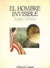 Image result for Invisible Man Ralph Ellison Book Cover HD