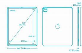 Image result for iPad Air 5 Dimensions